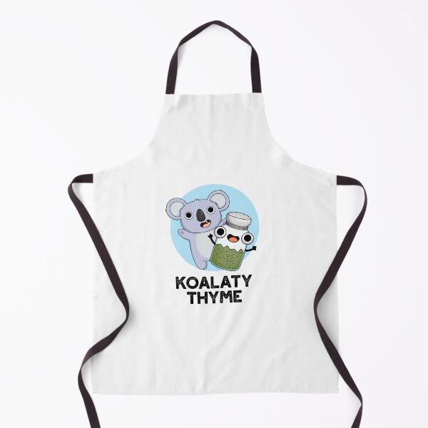 Item preview, Koala-ty Thyme Funny Koala Puns designed and sold by punnybone.