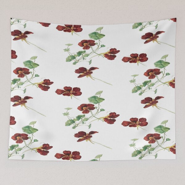 Item preview, Pastel Color Floral Pattern #10 designed and sold by Krispsm.