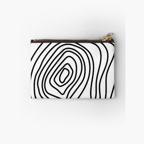 Item preview, Monochrome Topography designed and sold by KatieSchubert.