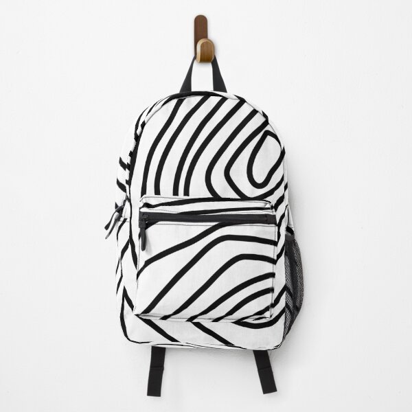 Item preview, Monochrome Topography designed and sold by KatieSchubert.