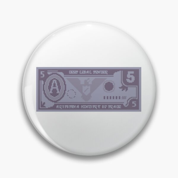 Item preview, Arstotzka money ( papers, please ) designed and sold by RylanLewisk.