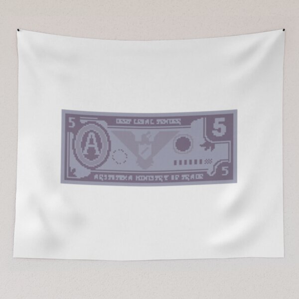 Item preview, Arstotzka money ( papers, please ) designed and sold by RylanLewisk.