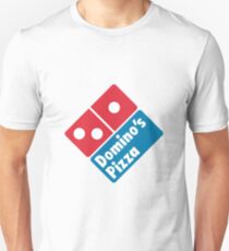 Dominos Pizza Logo Unisex T-Shirt