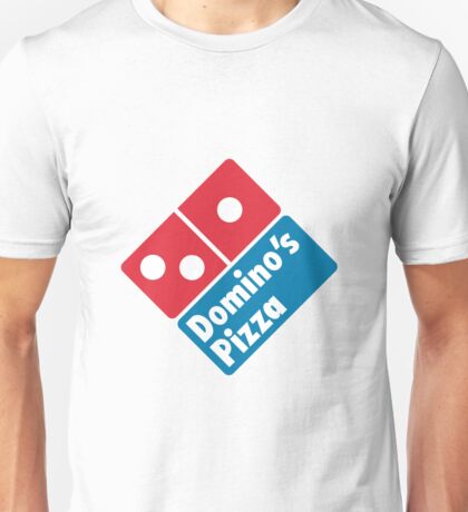 dominos pizza shirt