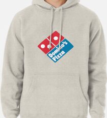Dominos Pizza Logo Hoodie