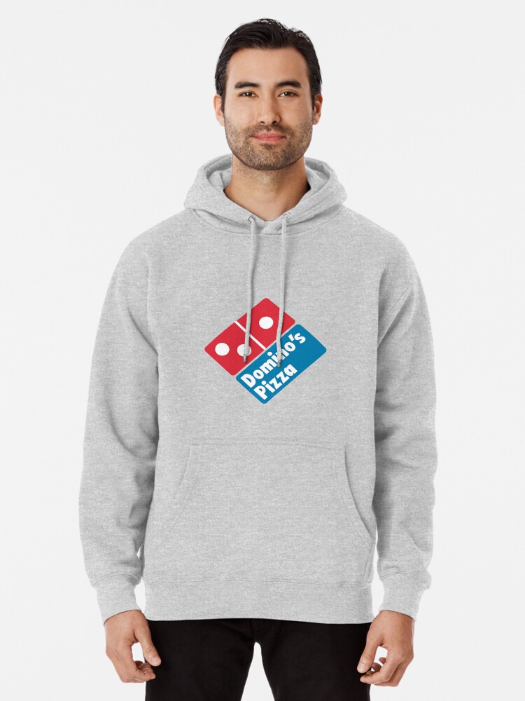 dominos hoodie