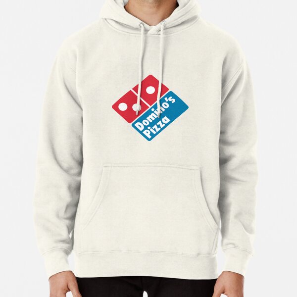 dominos hoodie