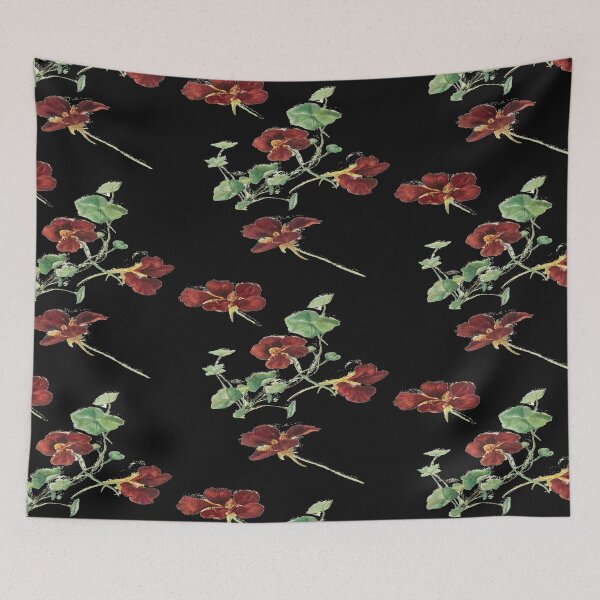 Item preview, Pastel Color Floral Pattern #10 designed and sold by Krispsm.