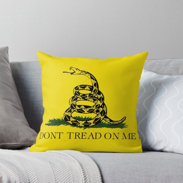 Item preview, Don't tread on me designed and sold by Kooply  Kingly.