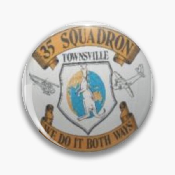 Item preview, 35 Squadron RAAF Townsville designed and sold by beebeedicko.