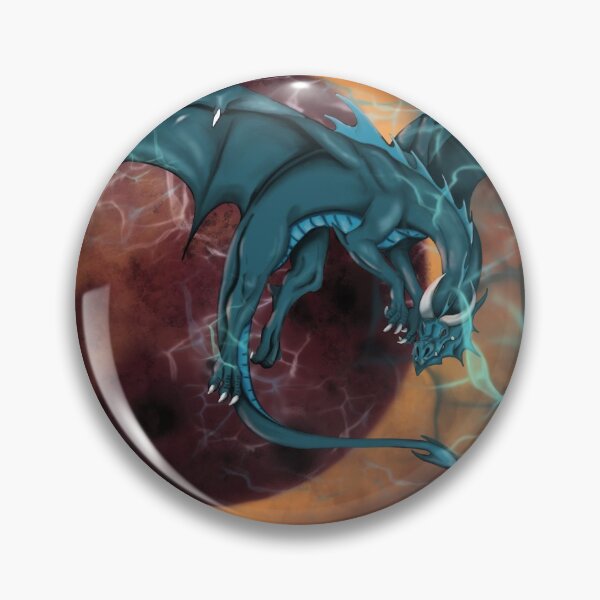 Item preview, Dragon Storm designed and sold by chrissyturley.