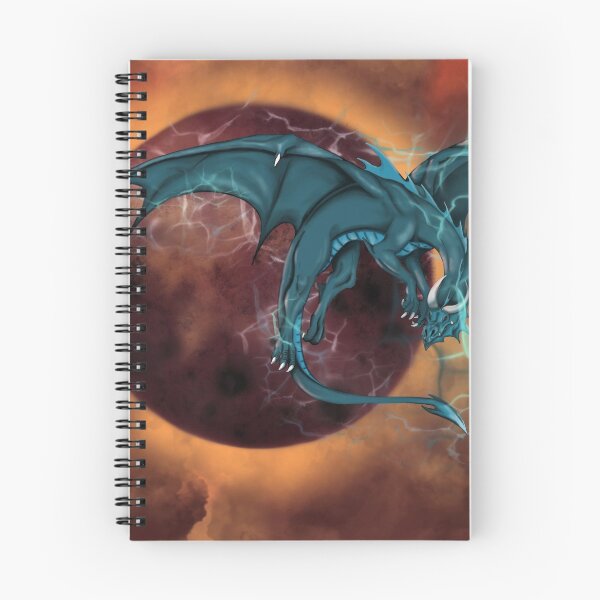 Item preview, Dragon Storm designed and sold by chrissyturley.
