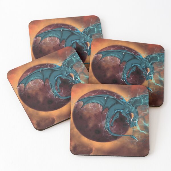 Item preview, Dragon Storm designed and sold by chrissyturley.