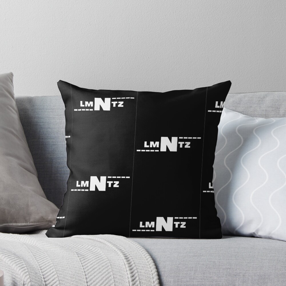 Item preview, Throw Pillow designed and sold by TheSignsofSOIL.