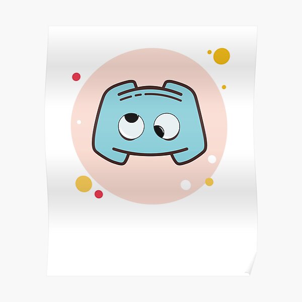 Discordia divertida Póster