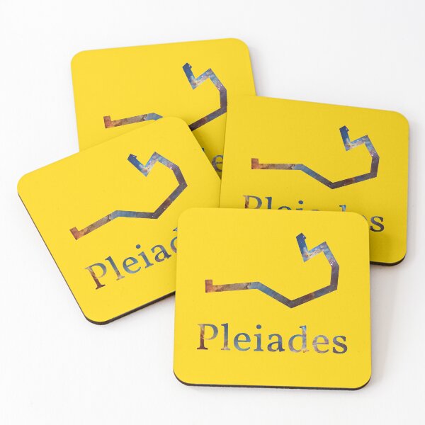 Item preview, Constellation - Pleiades designed and sold by Astro3antica.