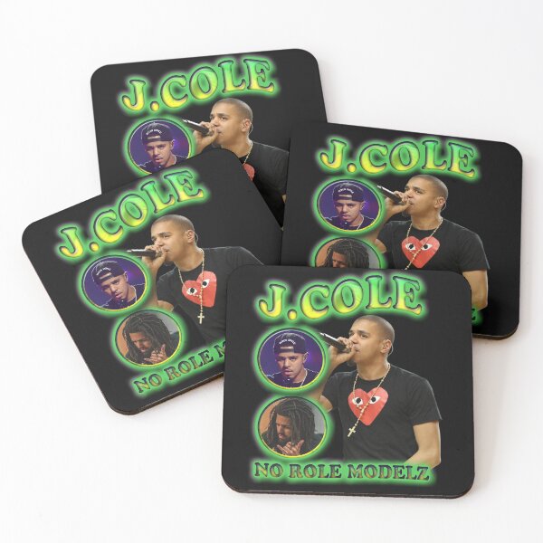 Item preview, J Cole Rap Bootleg Design designed and sold by viralstudio.