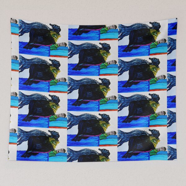 Item preview, THE OLD HAG  designed and sold by JoAnnHayden.