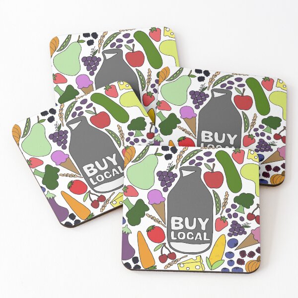 Item preview, Buy Local designed and sold by statonka.