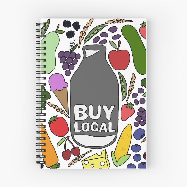 Item preview, Buy Local designed and sold by statonka.