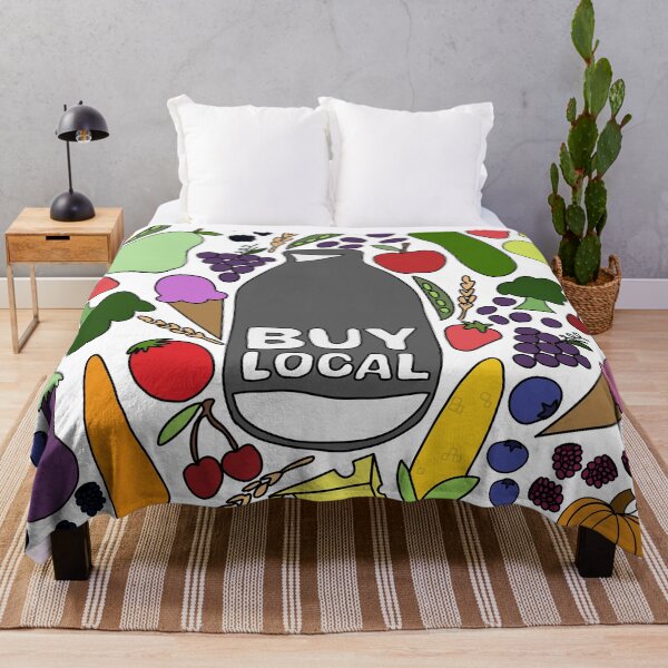 Item preview, Buy Local designed and sold by statonka.