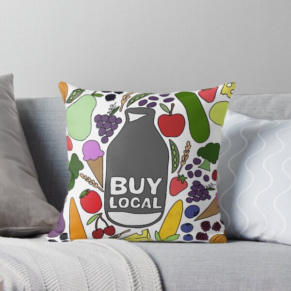 Item preview, Buy Local designed and sold by statonka.