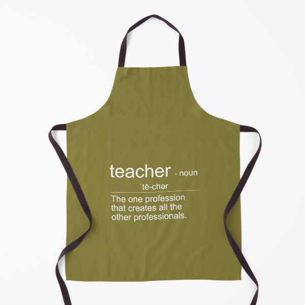 Item preview, Teaching Profession designed and sold by FiaFiaPress.