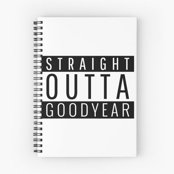 Item preview, Straight Outta Goodyear Arizona designed and sold by Teelogic.