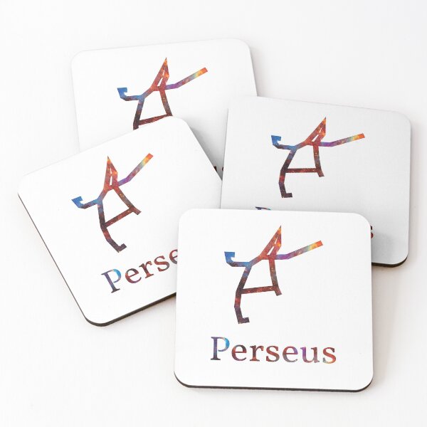 Item preview, Constellation - Perseus designed and sold by Astro3antica.