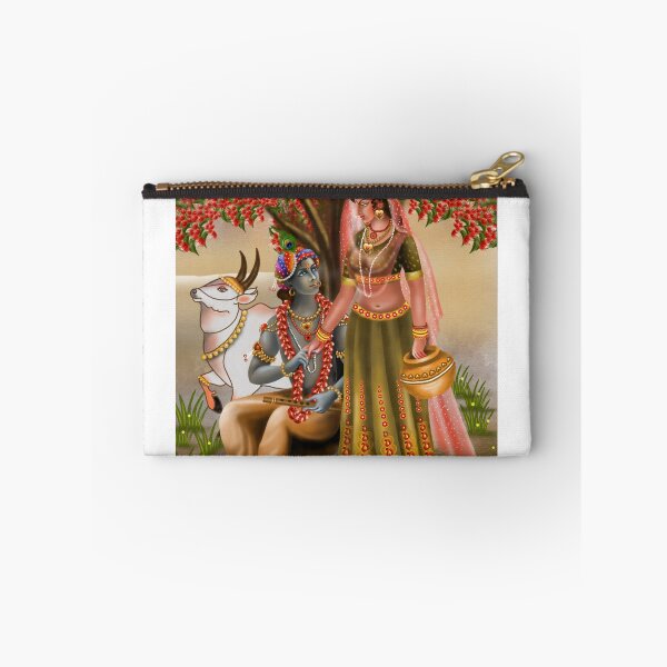 Item preview, Radha Krishna The idol of Indian love designed and sold by anjaliswami.