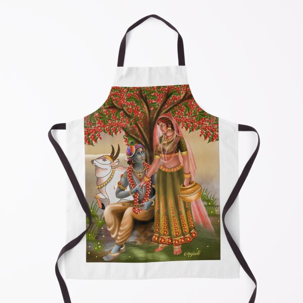 Item preview, Radha Krishna The idol of Indian love designed and sold by anjaliswami.