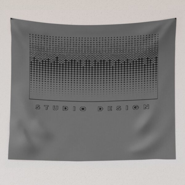 Item preview, Faded studio design logo artwork  designed and sold by Bkstores.