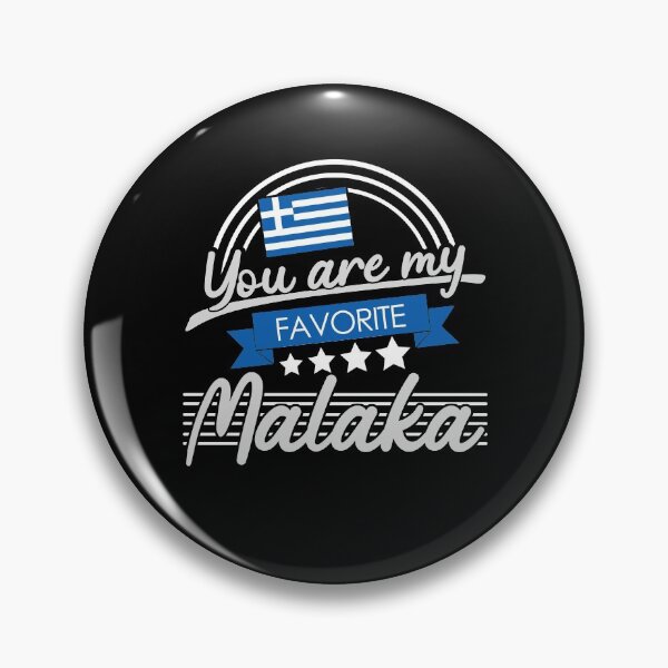 Item preview, Malaka Greece Flag Greek designed and sold by funandtwaddle.