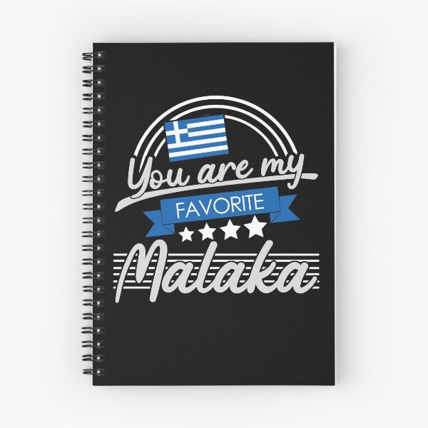 Item preview, Malaka Greece Flag Greek designed and sold by funandtwaddle.