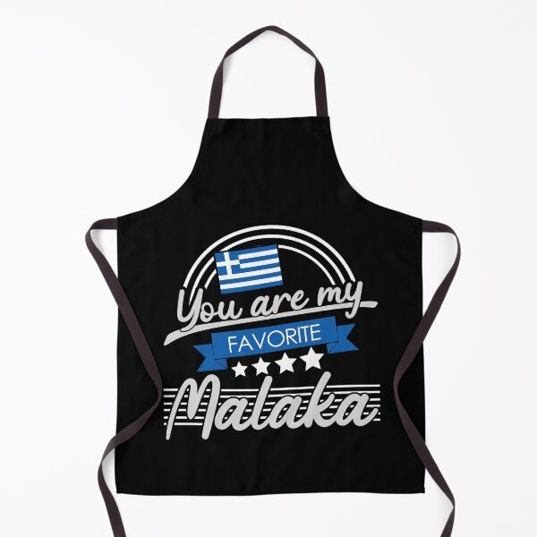 Item preview, Malaka Greece Flag Greek designed and sold by funandtwaddle.