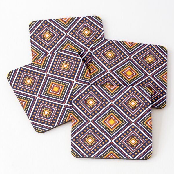 Item preview, Design fabric ethnic pattern  designed and sold by Bookee11-.