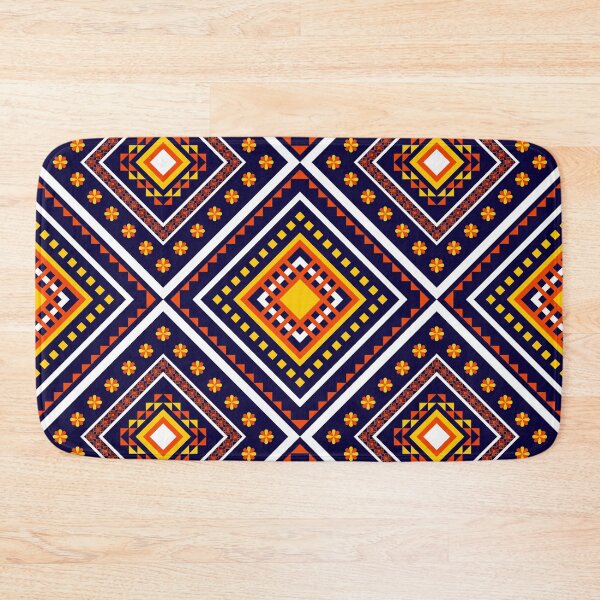 Item preview, Design fabric ethnic pattern  designed and sold by Bookee11-.