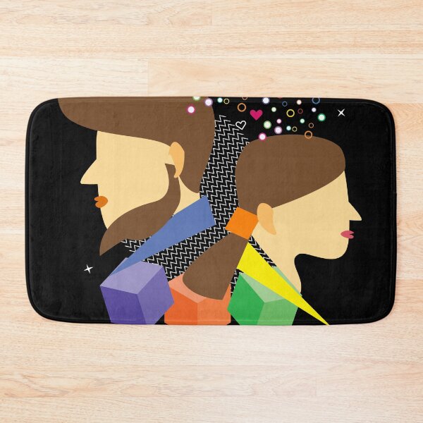 Item preview, Like Minds Think Alike designed and sold by showoffmarket.