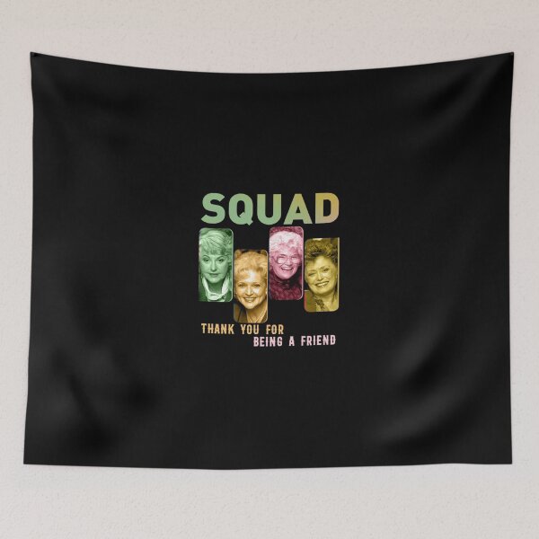 Item preview, golden girls squad  designed and sold by Richard132.