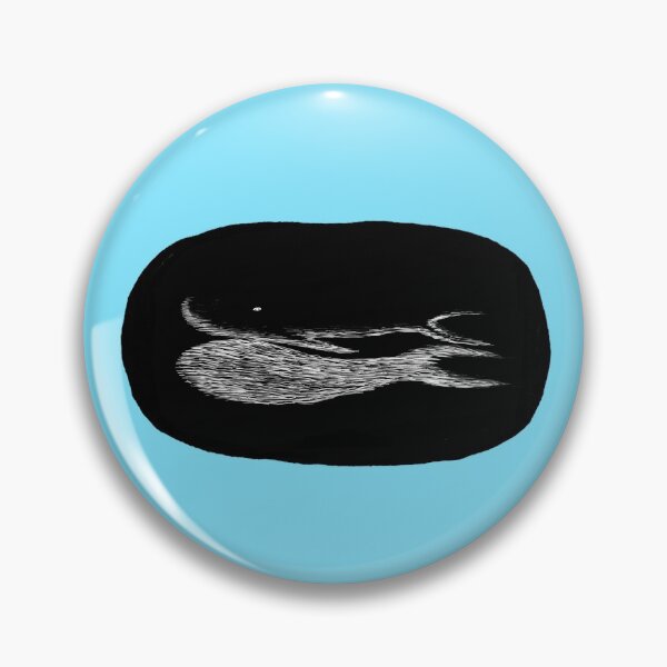 Artikelvorschau, Whale Dream Meditative Illustration schwarz-weiß von Ungomario entworfen und verkauft von ungomario.