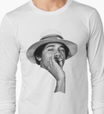 obama kush Long Sleeve T-Shirt