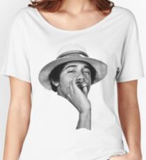 obama kush Women's Relaxed Fit T-Shirt