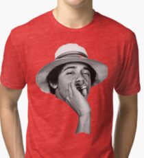 obama kush Tri-blend T-Shirt
