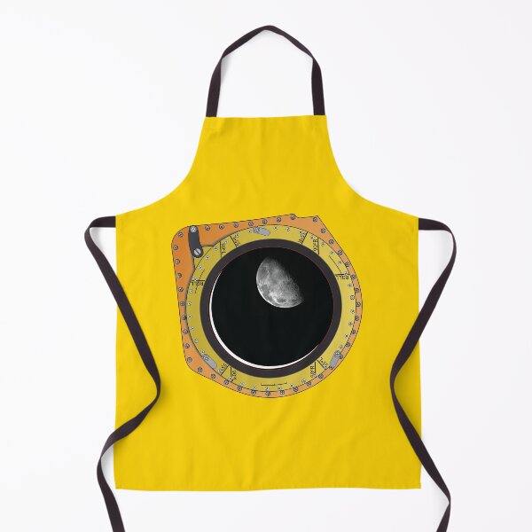 Item preview, Apollo Command Module Window designed and sold by Astro3antica.