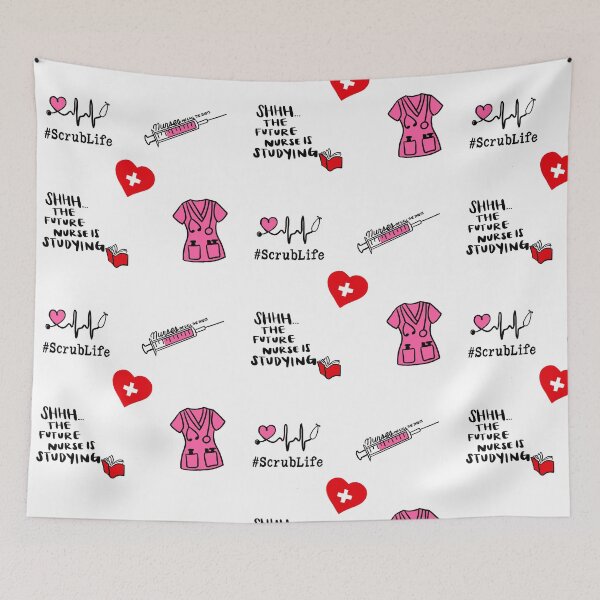 Item preview, Nurse Life designed and sold by Brifuncreations.