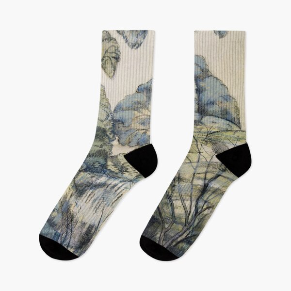 Item preview, Trees in Bird Garden, Iver Heath - Paul Nash designed and sold by NineVi.