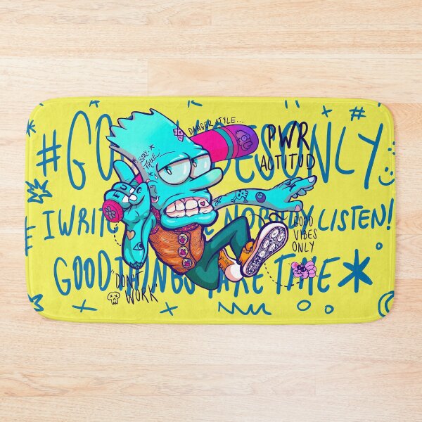 Item preview, barto designed and sold by Ilustronauta.