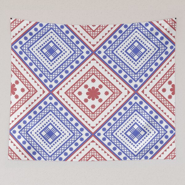Item preview, Design fabric ethnic pattern  designed and sold by Bookee11-.