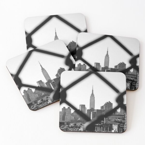 Item preview, BIG CITY TOWER VIEW PATTERN designed and sold by DeclaDoylen.