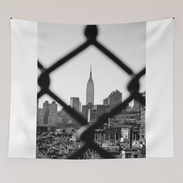 Item preview, BIG CITY TOWER VIEW PATTERN designed and sold by DeclaDoylen.